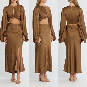 Significant Other Mimi Set - Top and Skirt